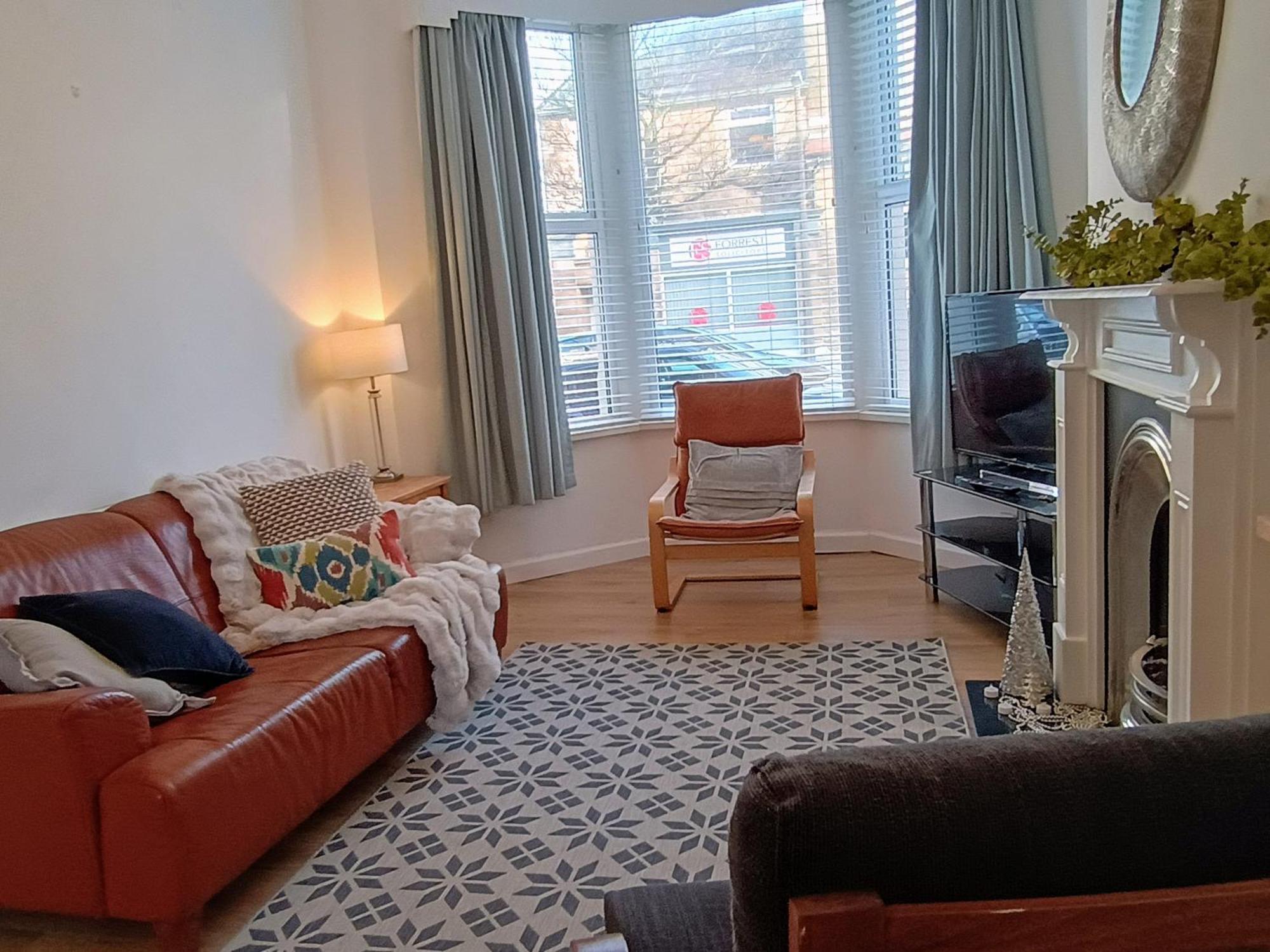 Holiday home 4 Bed House Sea Views Benji's By The Morecambe