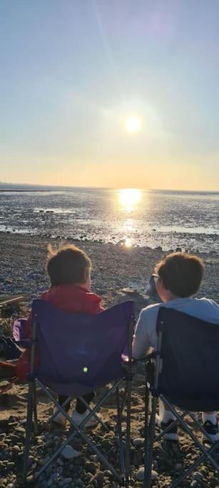 Holiday home 4 Bed House Sea Views Benji's By The *