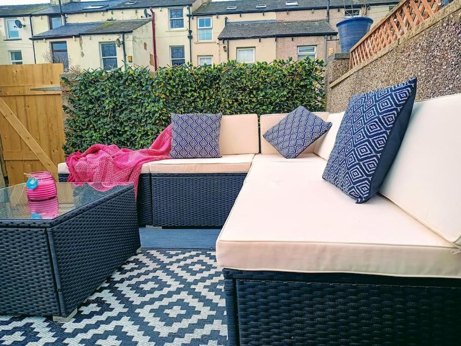 Holiday home 4 Bed House Sea Views Benji's By The